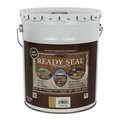 Ready Seal 5 gal Pail Exterior Wood Stain & Sealer, Light Oak RE385553